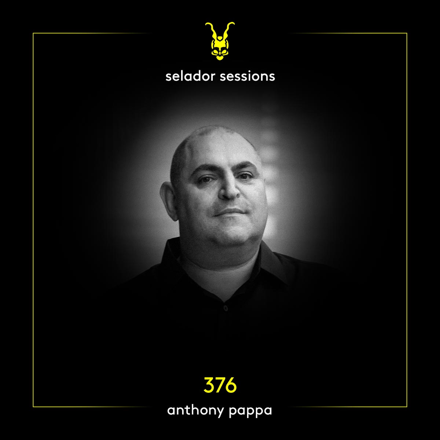 Selador Sessions 376 - Anthony Pappa — Selador Sessions cover