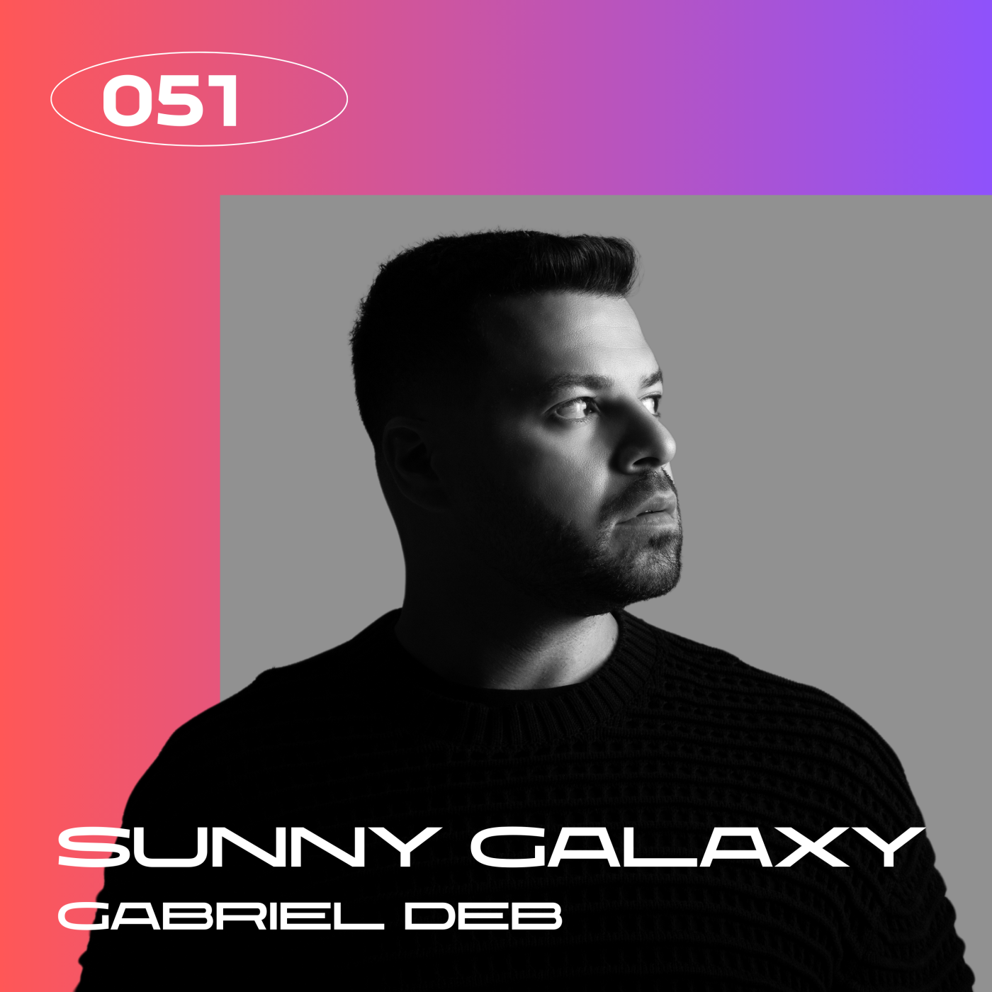 Sunny Galaxy by Gabriel Deb - 051 — Sunny Galaxy cover