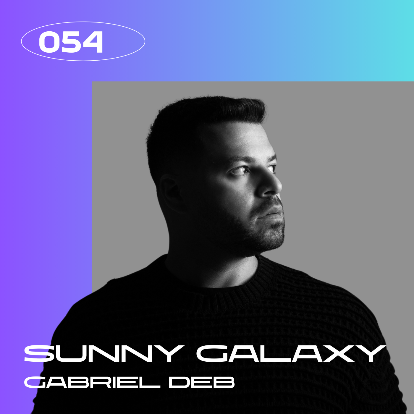 Sunny Galaxy by Gabriel Deb - 054 — Sunny Galaxy cover