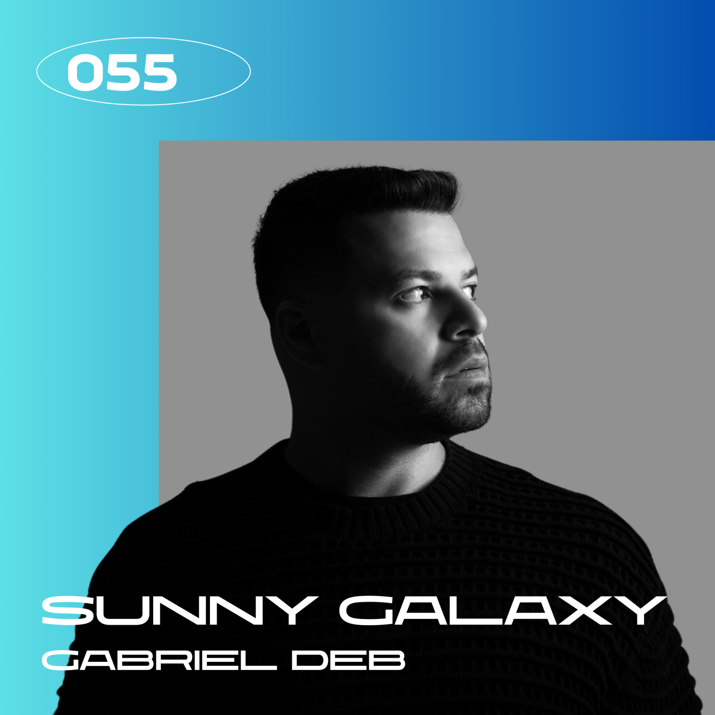 Sunny Galaxy by Gabriel Deb - 055 — Sunny Galaxy cover