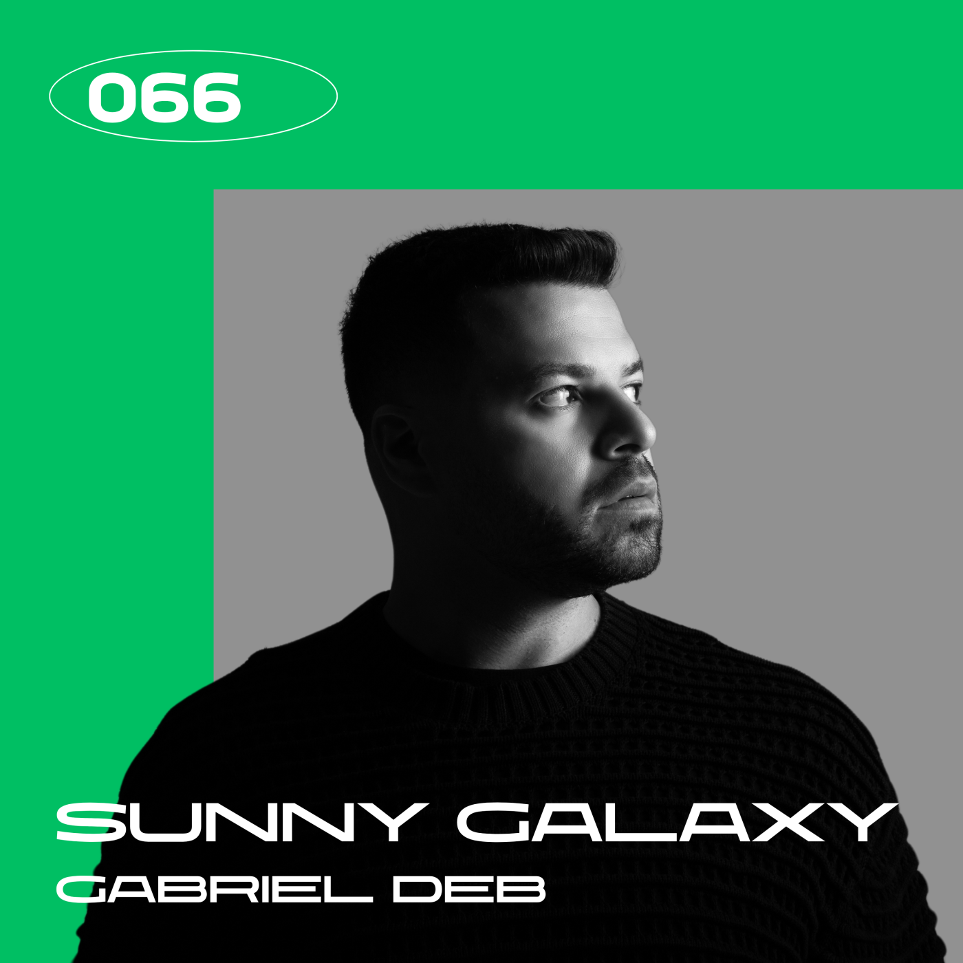 Sunny Galaxy by Gabriel Deb - 066 — Sunny Galaxy cover