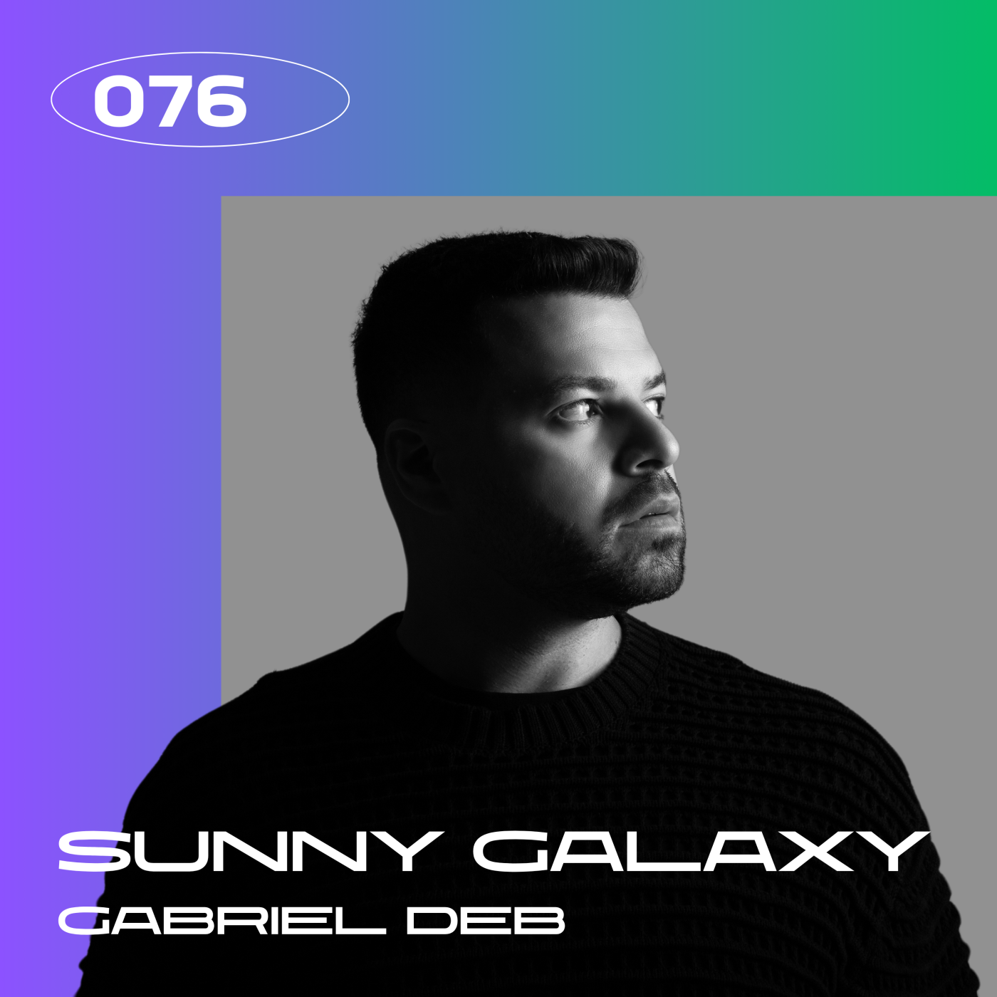 Sunny Galaxy by Gabriel Deb - 076 — Sunny Galaxy cover