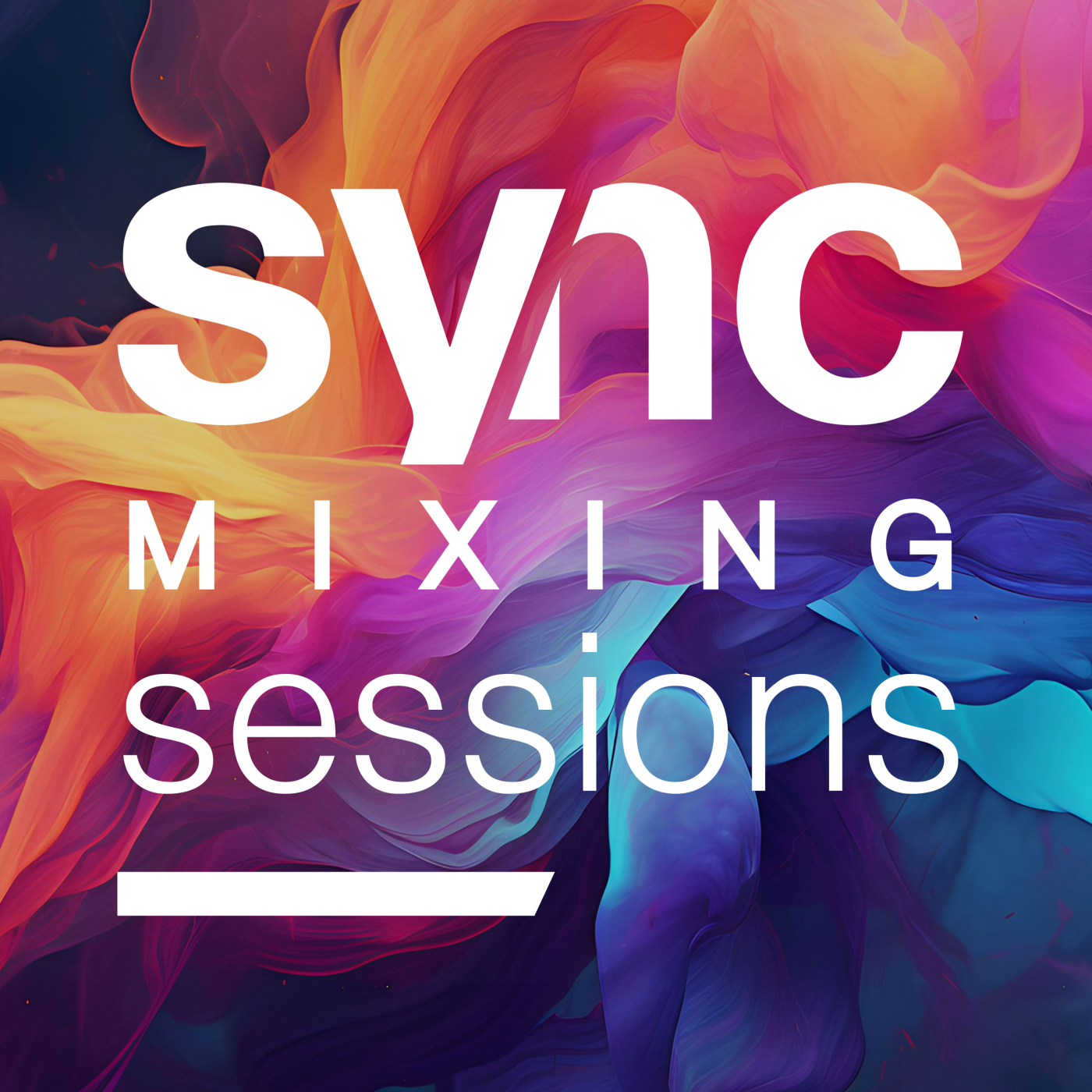 Sync Mixing Sessions