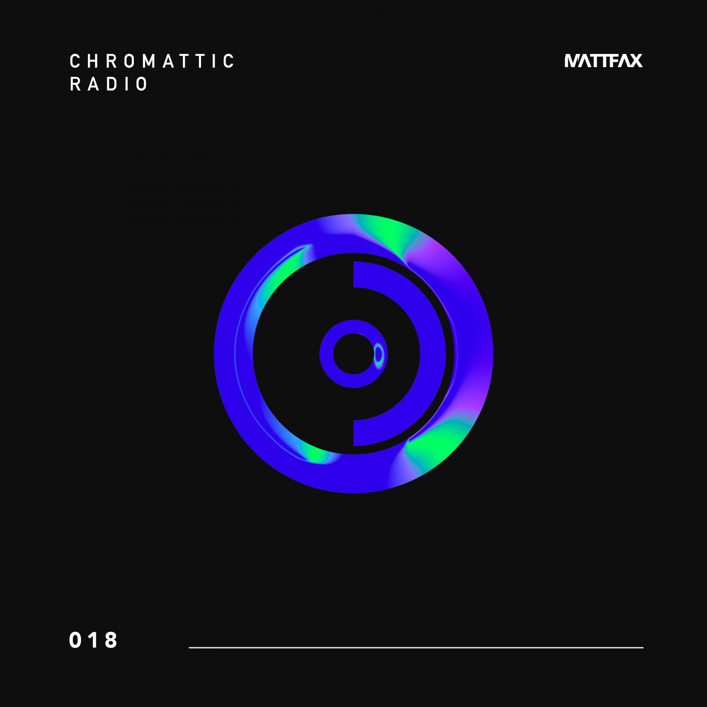 Chromattic Radio 018 Chromattic Radio 018