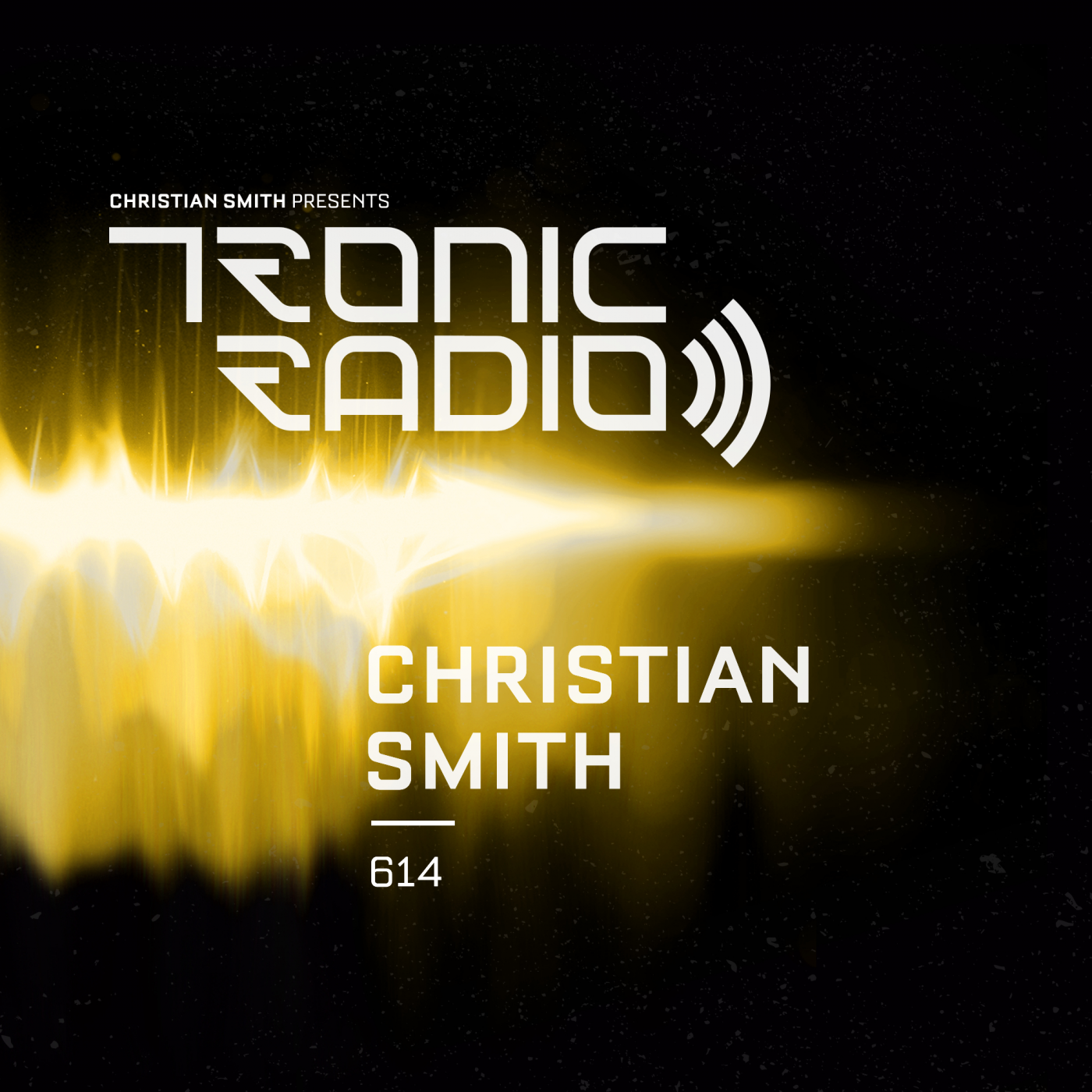 Tronic Podcast 614 with Christian Smith (Live @ Industrial236, Vancouver)