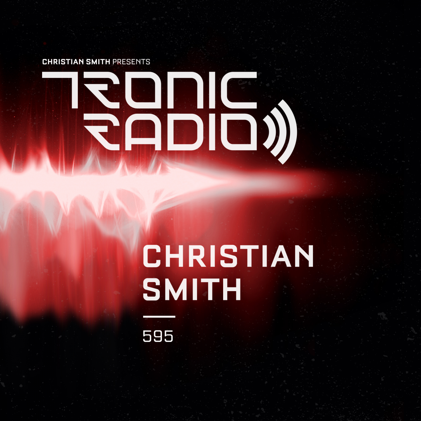 Tronic Podcast 595 with Christian Smith (Live from Kite-Ankara-Turkey)