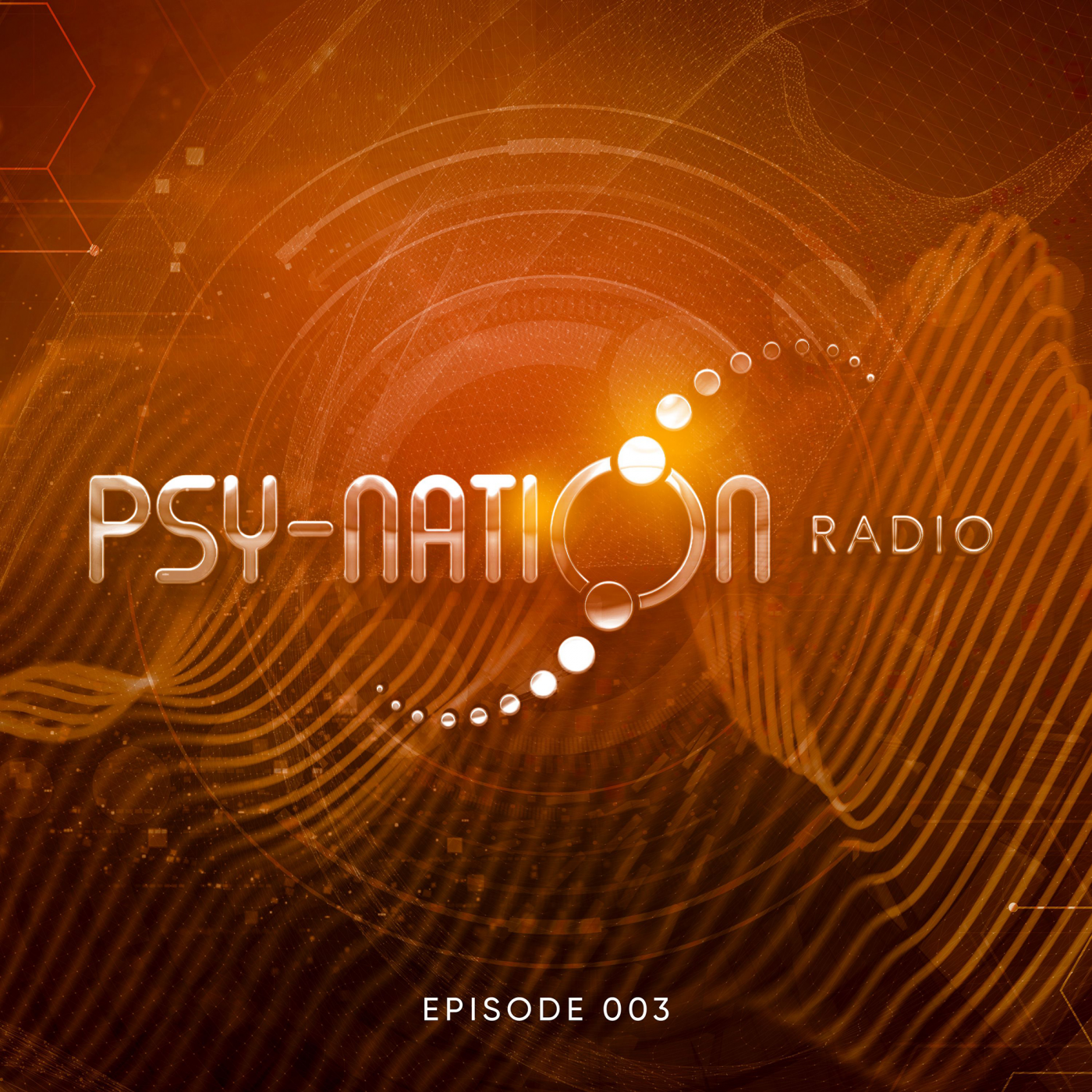 Psy-Nation Radio 003 | Liquid Soul & Ace Ventura + Tristan Mix