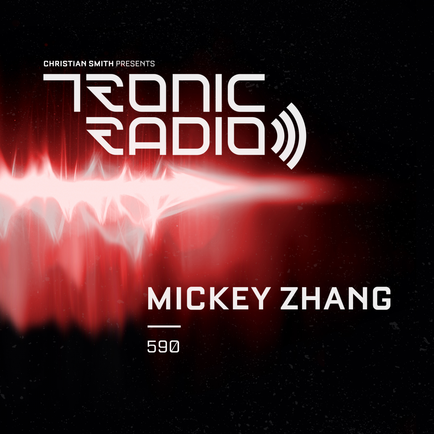 Tronic Podcast 590 with Mickey Zhang