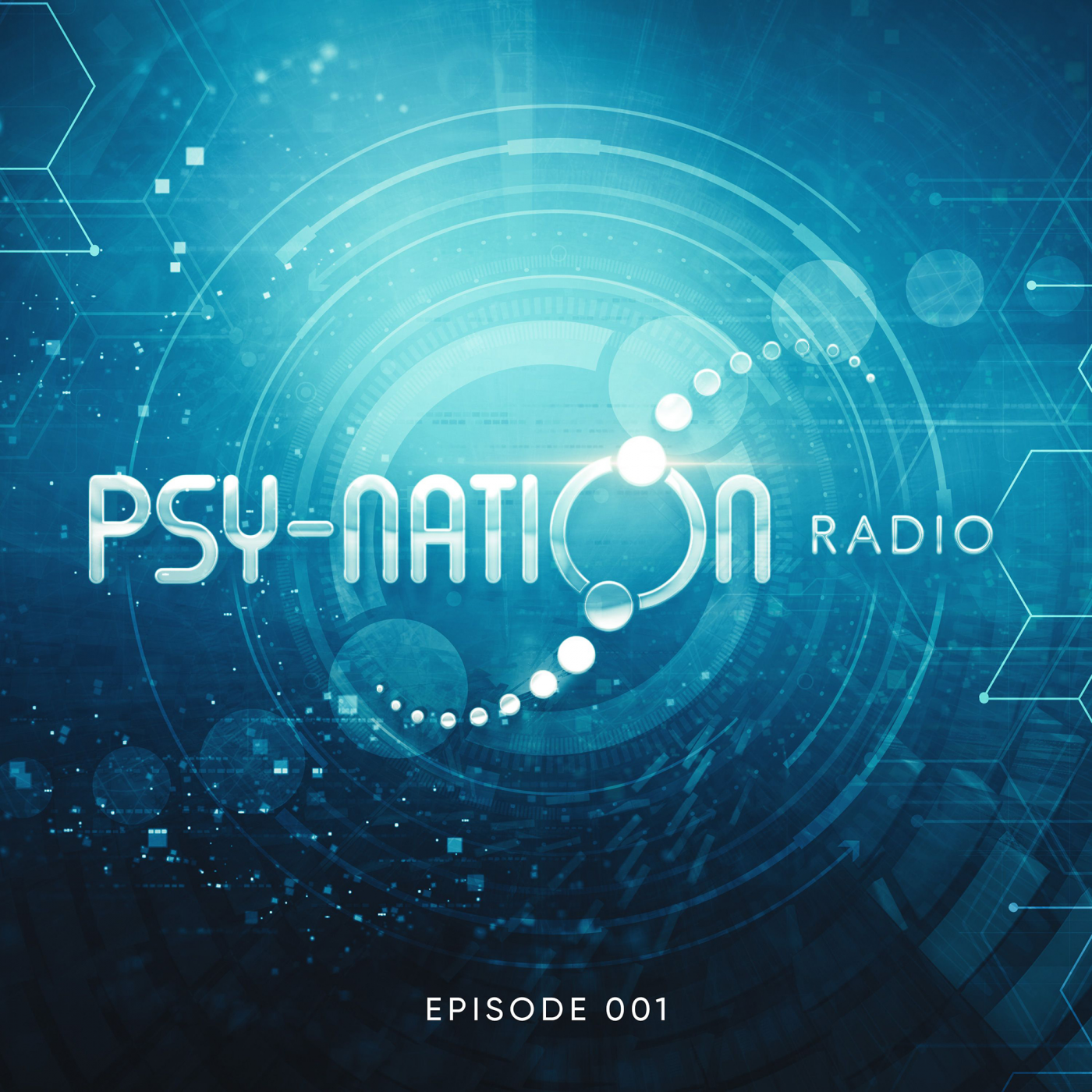 Psy-Nation Radio 001 | Liquid Soul & Ace Ventura
