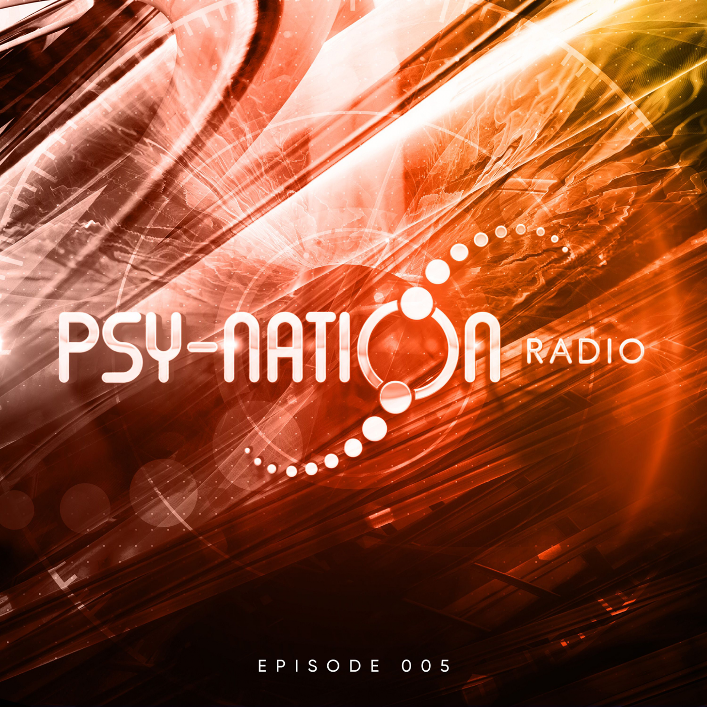 Psy-Nation Radio 005 | Liquid Soul & Ace Ventura