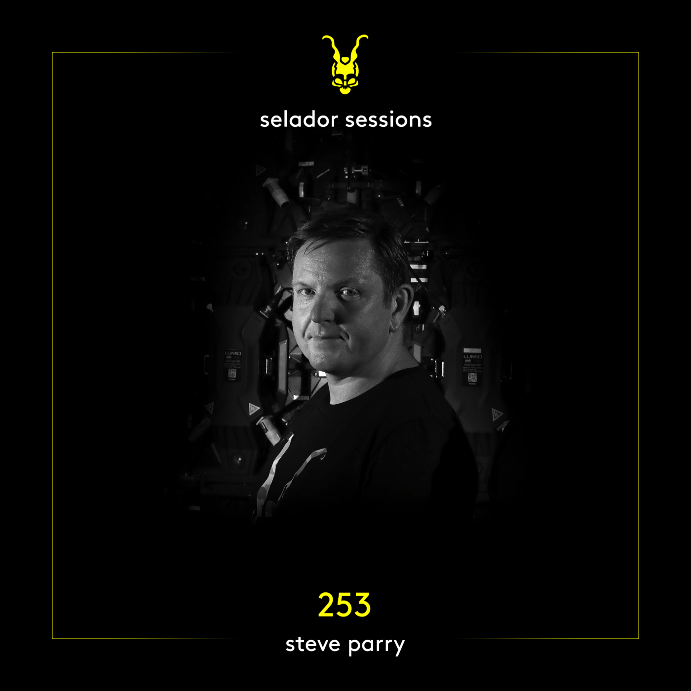 Selador Sessions 253 | Steve Parry