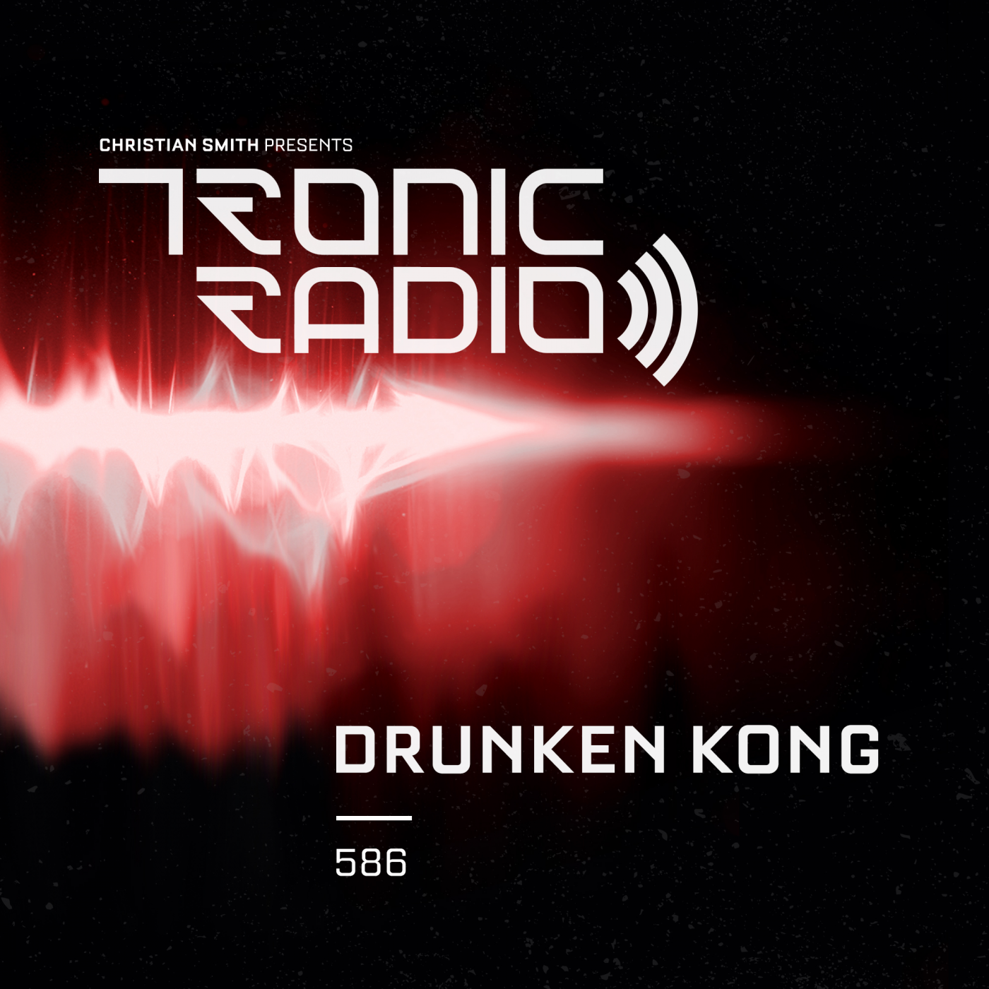 Tronic Podcast 586 with Drunken Kong